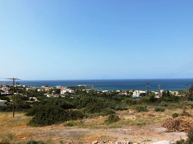 Land 1 room 8 000 m² Limenas Chersonisou, Greece