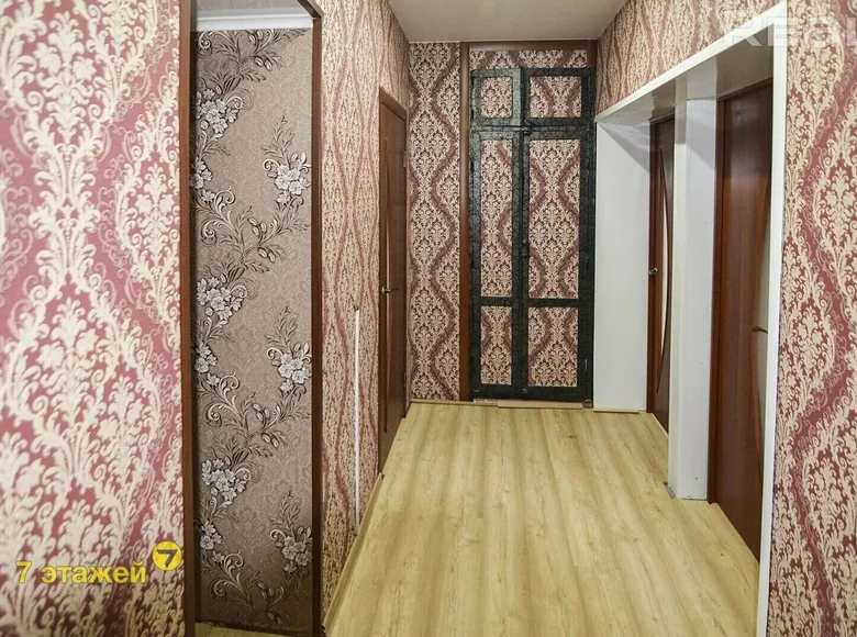 Apartamento 2 habitaciones 53 m² Snouski sielski Saviet, Bielorrusia