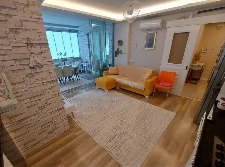 Appartement 5 chambres 210 m² Alanya, Turquie