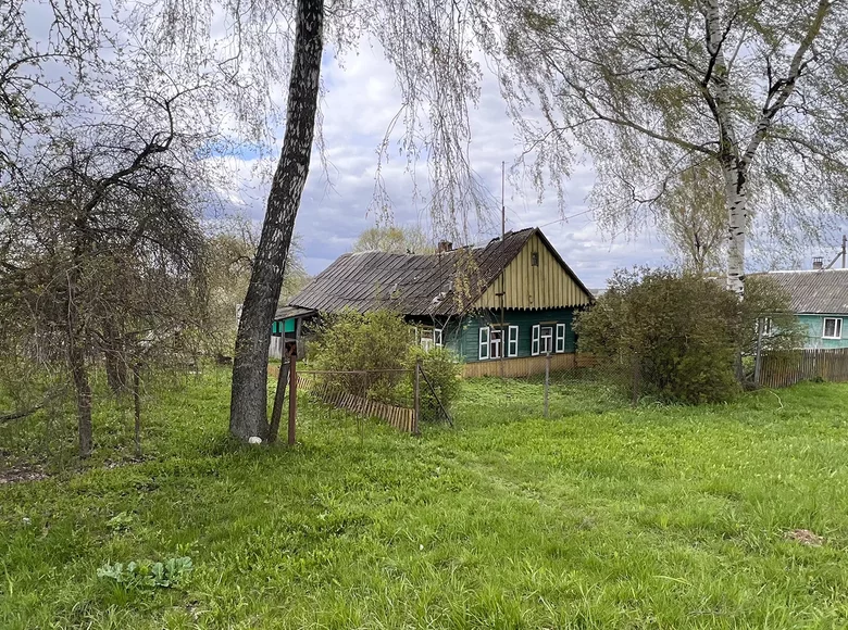 Haus 2 Zimmer 61 m² Hrychyna, Weißrussland