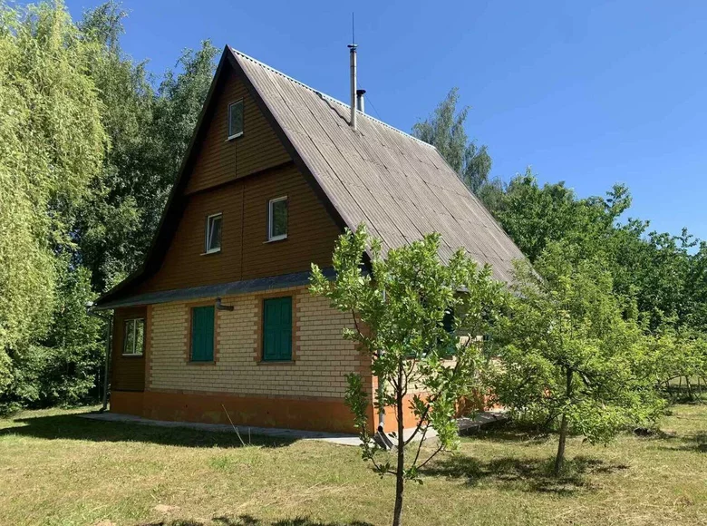 House 115 m² Pierabrodski sielski Saviet, Belarus