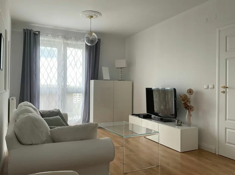 Wohnung 2 Zimmer 45 m² in Krakau, Polen