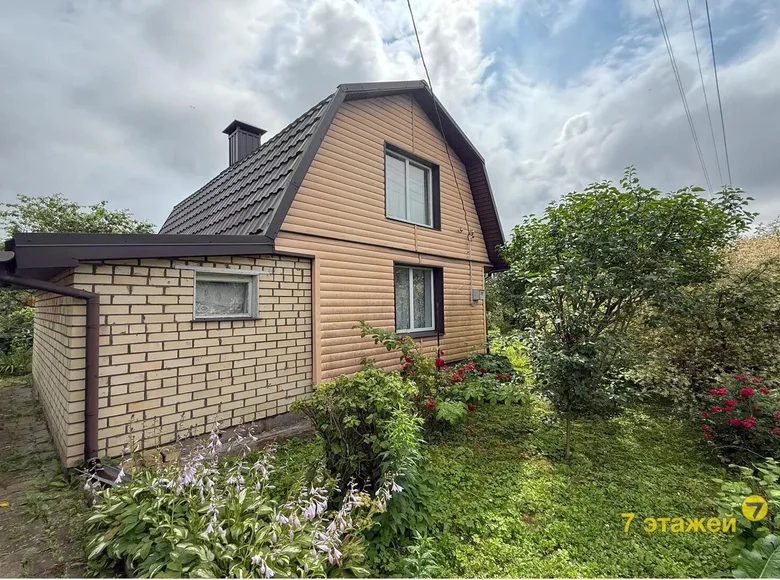 Dom 41 m² Ozyaritska Slabadski rural council, Białoruś