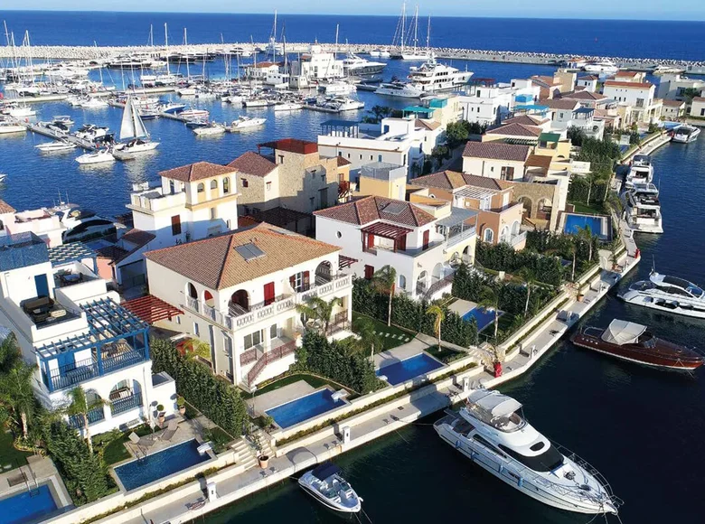 3-Schlafzimmer-Villa 167 m² Limassol District, Zypern