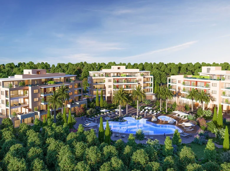 Квартира 2 спальни 100 м² муниципалитет Лимасол, Кипр