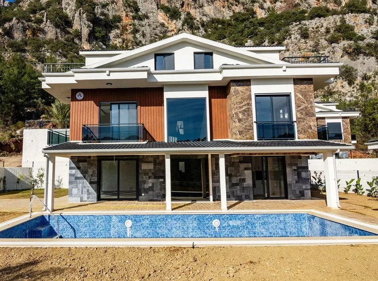 Villa de 5 habitaciones 210 m² Inlice, Turquía
