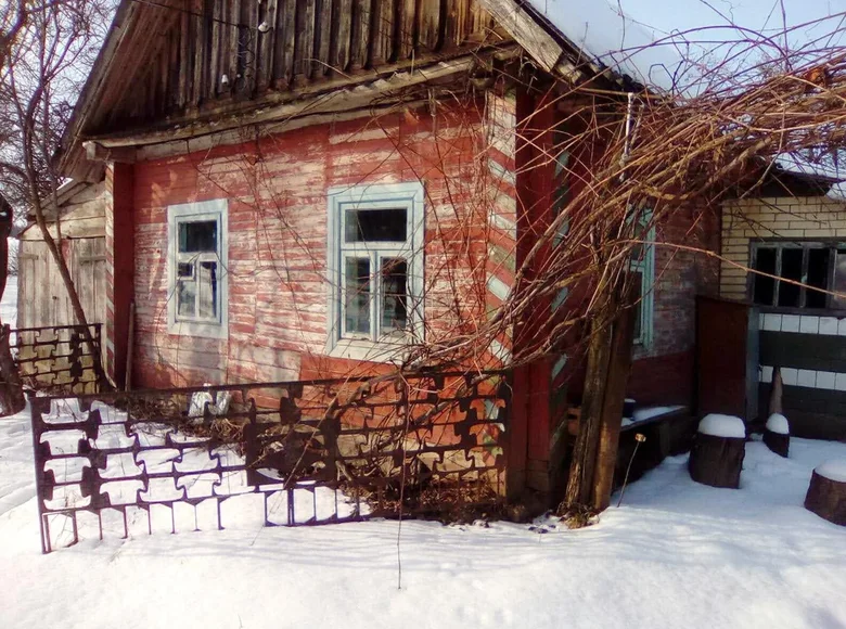 Haus 47 m² Cyrynski siel ski Saviet, Weißrussland