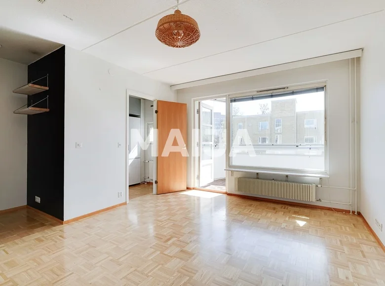 Mieszkanie 1 pokój 33 m² Helsinki sub region, Finlandia