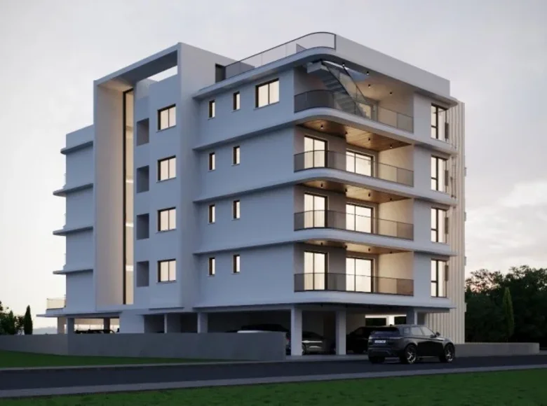 Wohnung 2 Schlafzimmer 100 m² Larnaka, Zypern