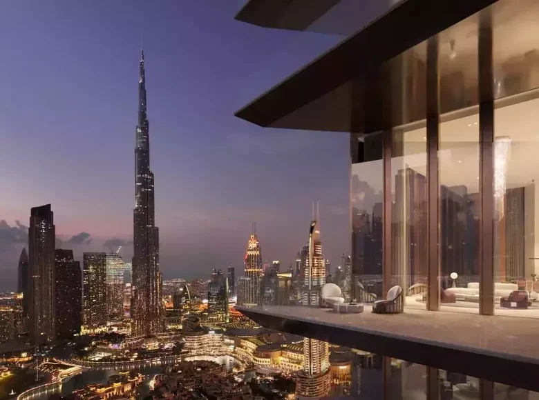 Apartamento 3 habitaciones 244 m² Dubái, Emiratos Árabes Unidos