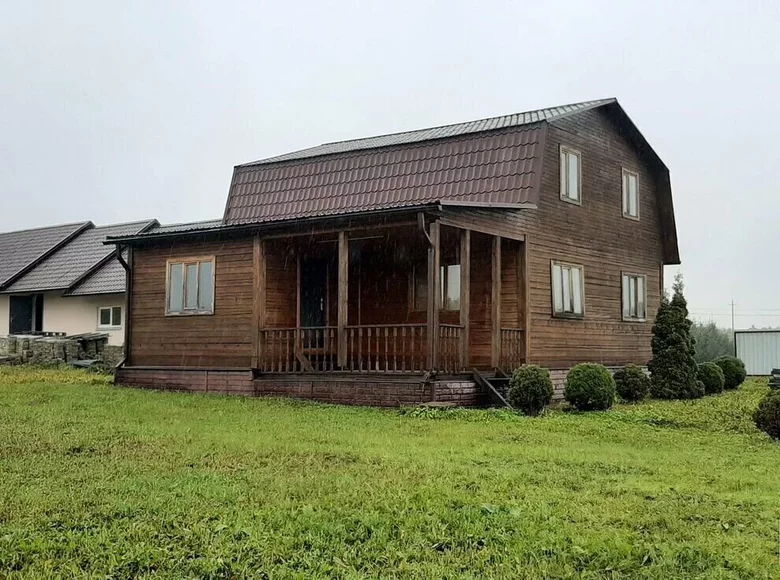 Haus 136 m² Lasanski sielski Saviet, Weißrussland