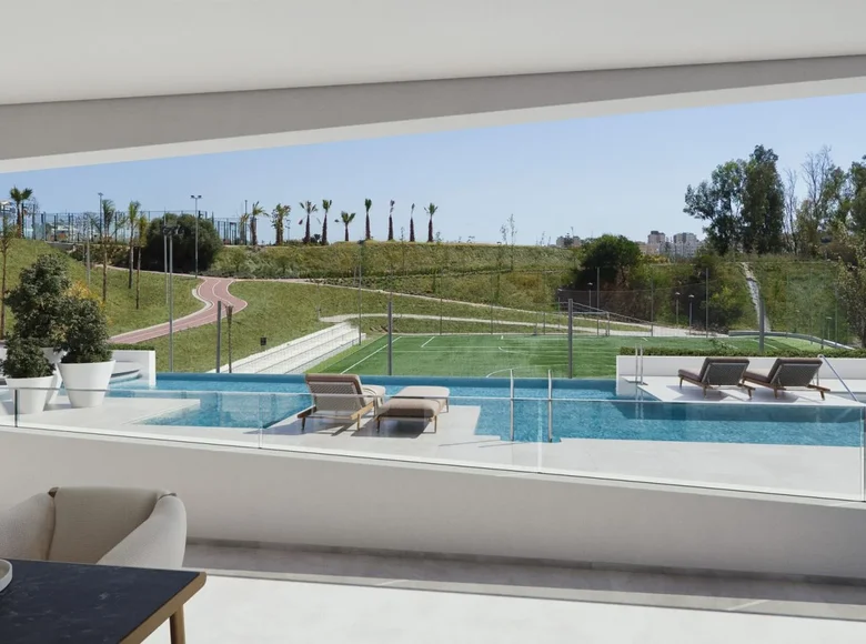 2 bedroom apartment 127 m² Fuengirola, Spain