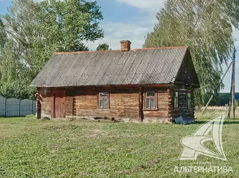 Maison 43 m² Aharodnicki sielski Saviet, Biélorussie