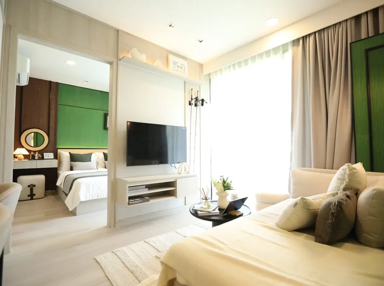 Appartement 2 chambres 51 m² Phuket, Thaïlande