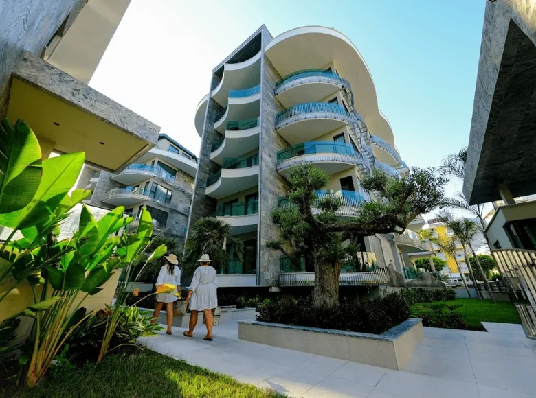 Penthouse 3 zimmer 87 m² Muratpasa, Türkei