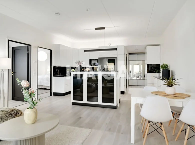 Квартира 3 комнаты 84 м² Porvoo sub region, Финляндия