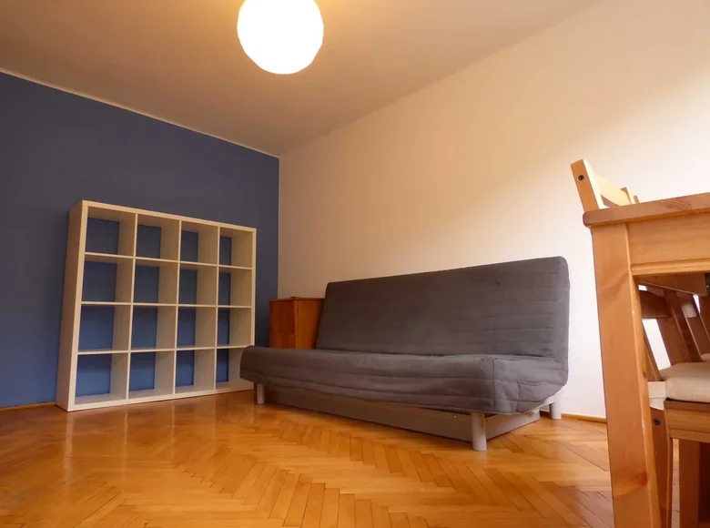 Apartamento 1 habitación 28 m² en Cracovia, Polonia