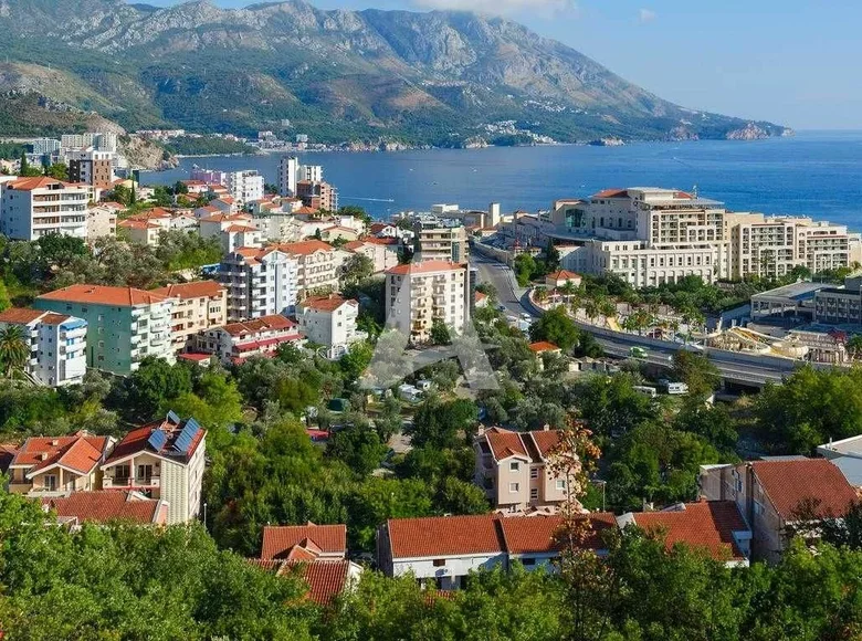 Land  Becici, Montenegro