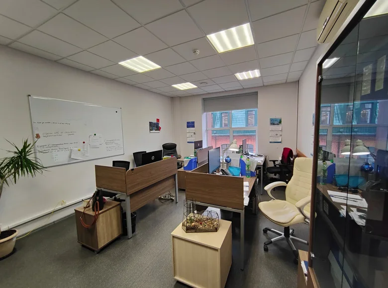 Oficina 415 m² en Moscú, Rusia