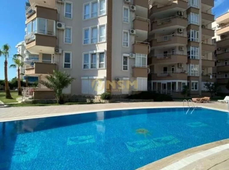 Mieszkanie 3 pokoi 100 m² Turcja, Turcja