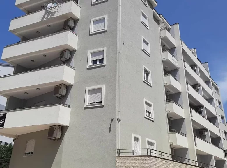 1 bedroom apartment 34 m² Budva, Montenegro