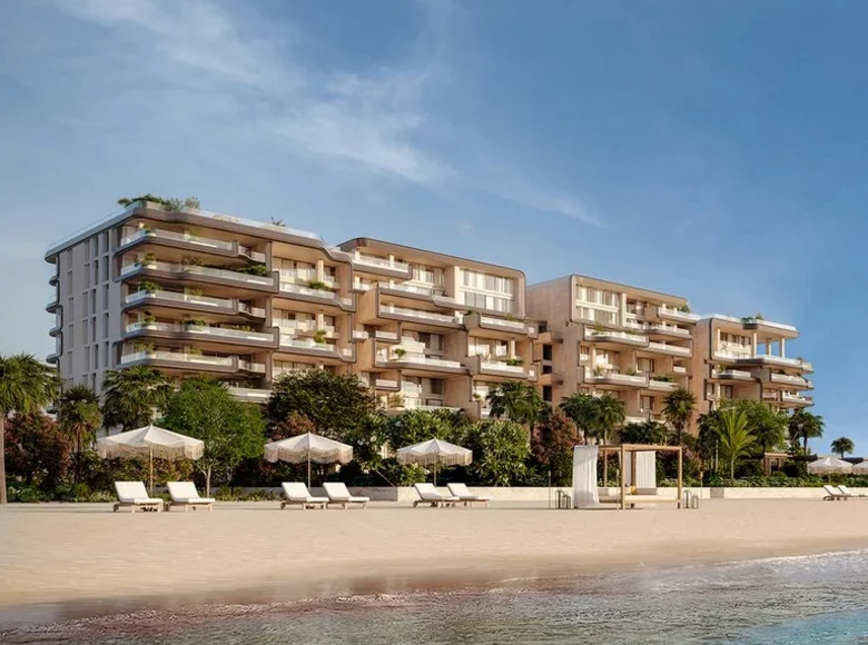 Apartamento 4 habitaciones 604 m² Dubái, Emiratos Árabes Unidos