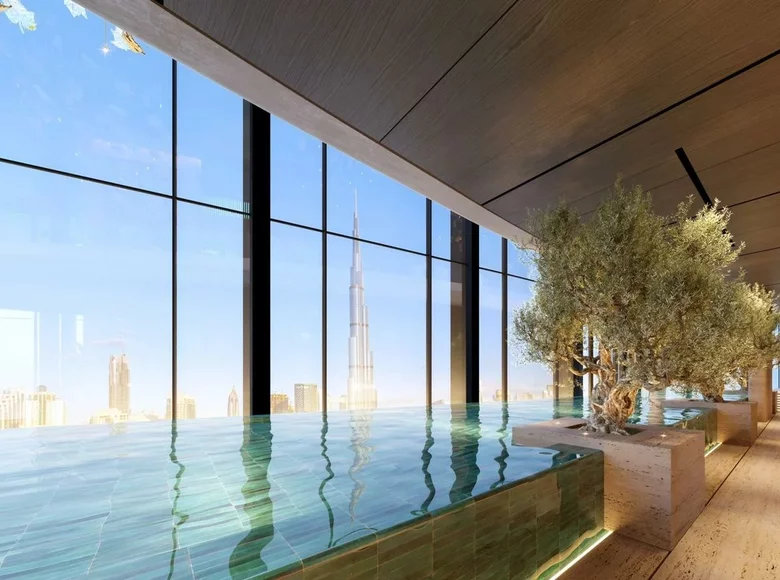 Wohnung 3 Zimmer 124 m² Dubai, Vereinigte Arabische Emirate