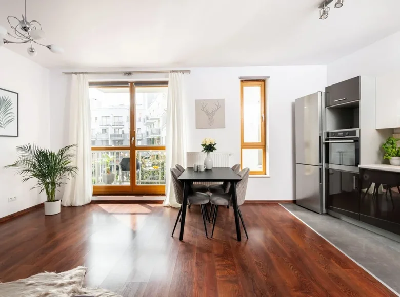 3 room apartment 75 m² Warsaw, Poland