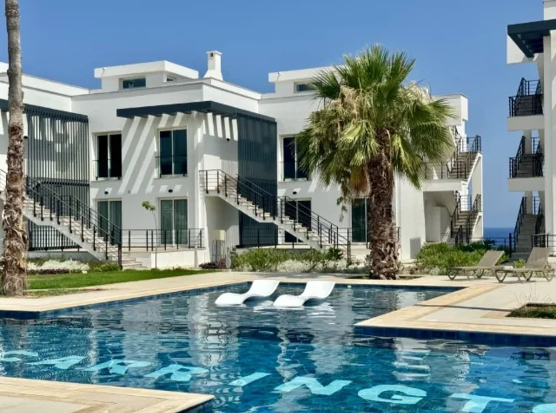 3 bedroom apartment 142 m² Akanthou, Northern Cyprus
