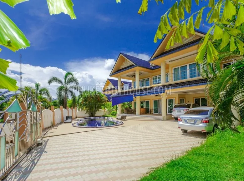 Villa de 4 dormitorios 330 m² Phuket, Tailandia