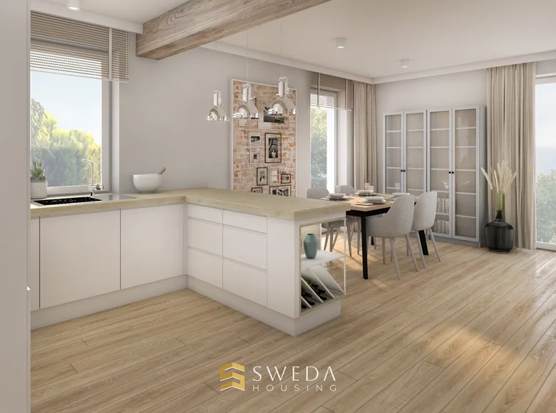 4 bedroom apartment 122 m² Gdansk, Poland