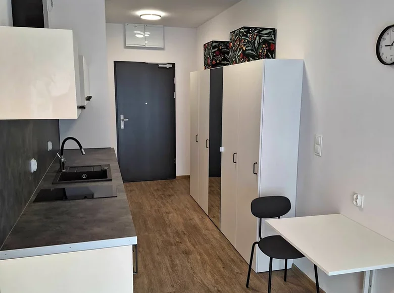 Apartamento 1 habitación 27 m² en Breslavia, Polonia