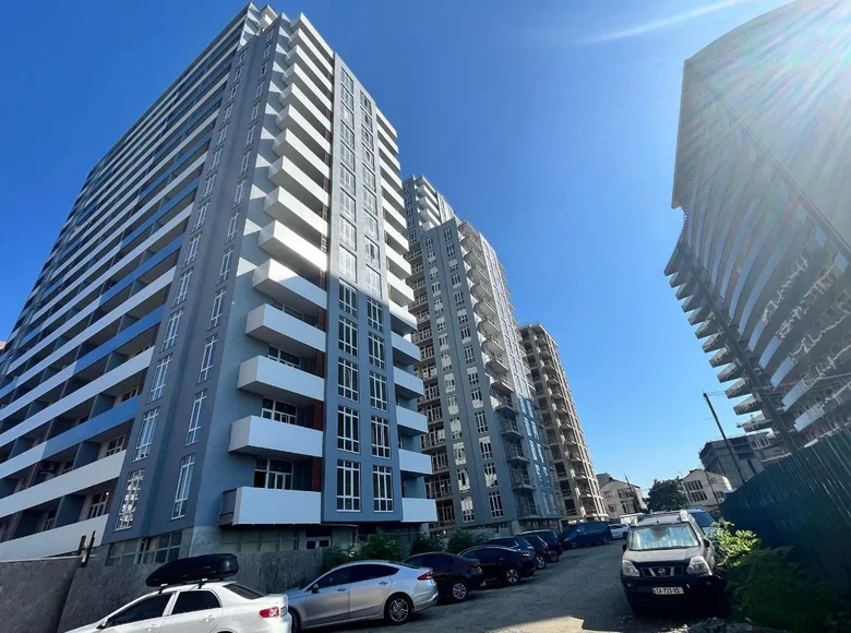 Wohnung 2 zimmer 50 m² Batumi, Georgien