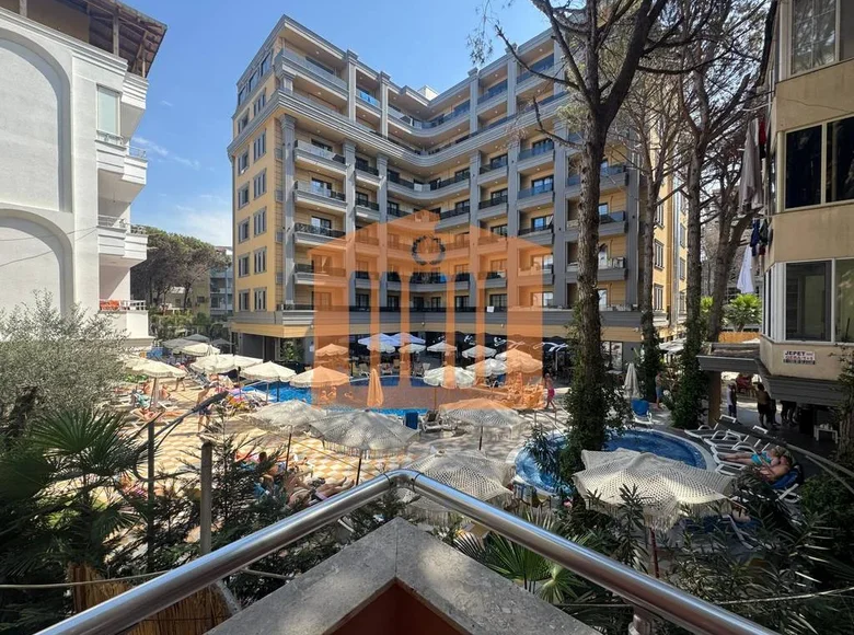 1 bedroom apartment 57 m² Bashkia Durres, Albania