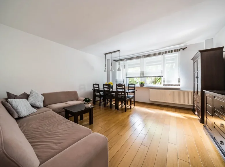 3 room apartment 62 m² Poznan, Poland