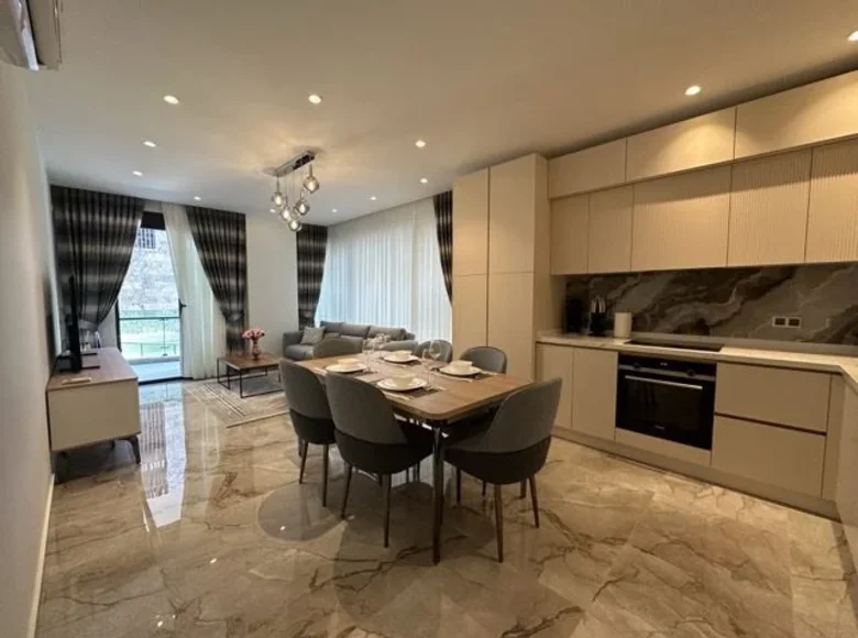2 bedroom apartment 103 m² Mediterranean Region, Turkey