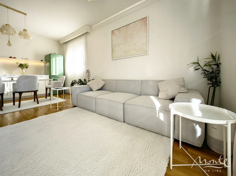 Квартира 2 спальни 62 м² Будва, Черногория