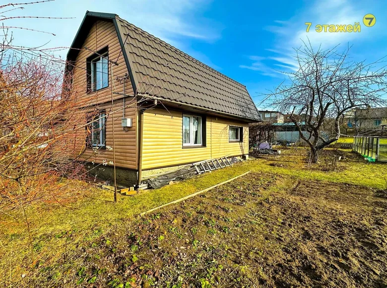 Dom 41 m² Aziaryckaslabadski siel ski Saviet, Białoruś