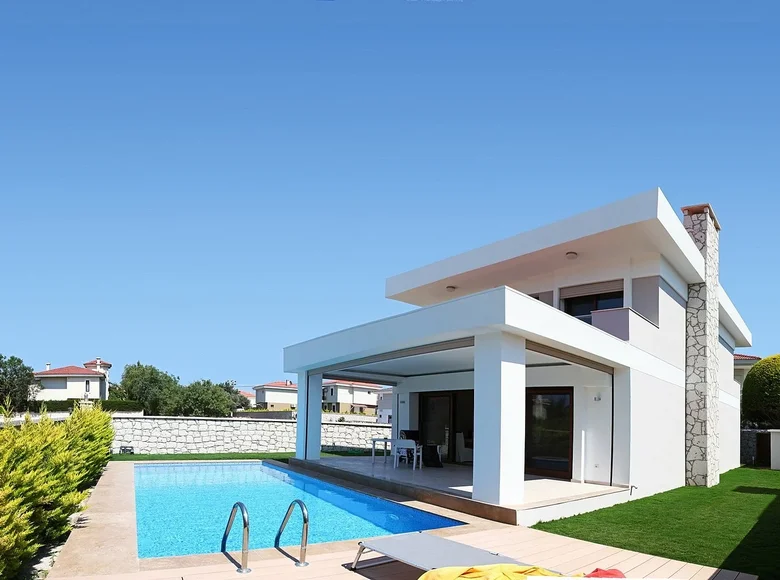 4-Zimmer-Villa 140 m² Karakoy Mahallesi, Türkei