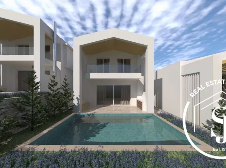 Townhouse 5 bedrooms  Polychrono, Greece