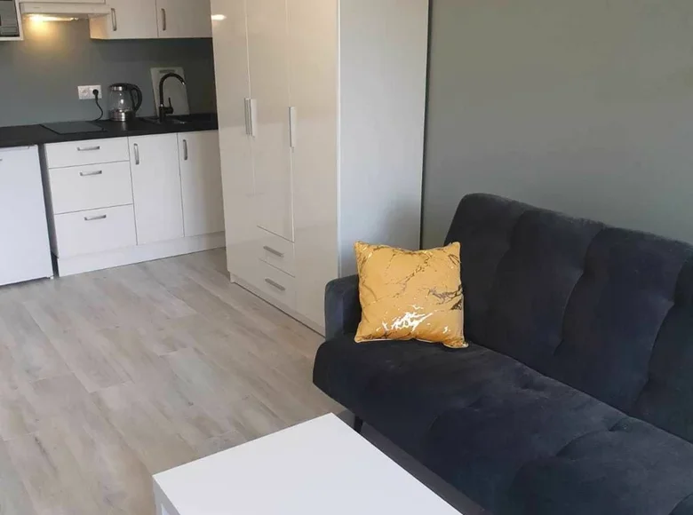 Wohnung 1 Zimmer 20 m² in Krakau, Polen