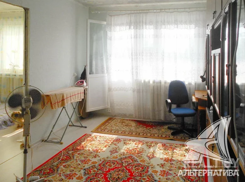 Квартира 3 комнаты 49 м² Брест, Беларусь