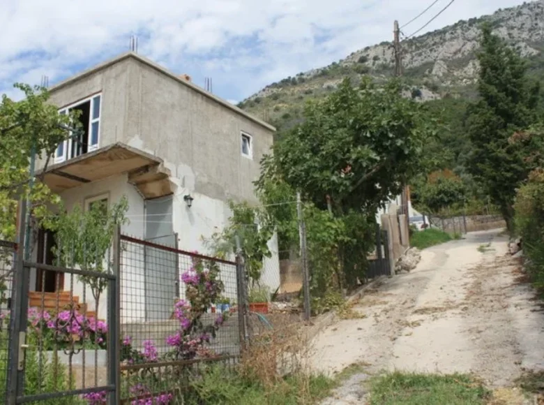 Casa 2 habitaciones 54 m² Montenegro, Montenegro