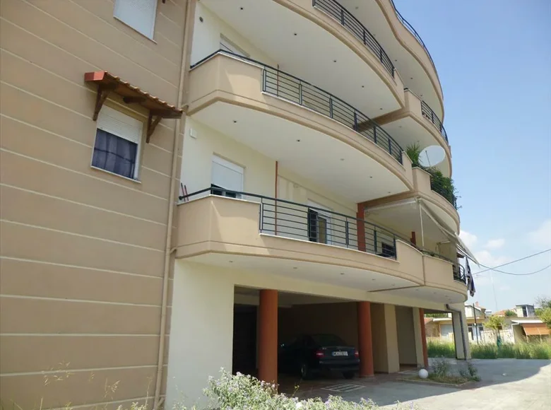 Apartamento 4 habitaciones 125 m² Katerini, Grecia