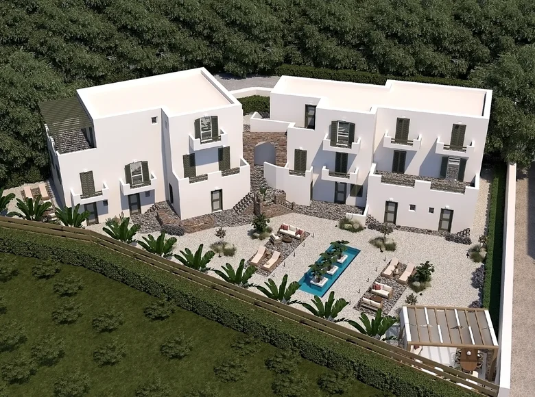 1 bedroom apartment 20 m² Galissas, Greece