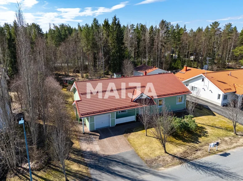 Haus 5 zimmer 135 m² Oulu sub region, Finnland