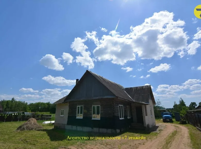 House 97 m² Piatryskauski sielski Saviet, Belarus