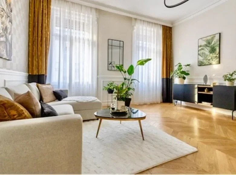 Appartement 1 chambre 47 m² Hongrie centrale, Hongrie