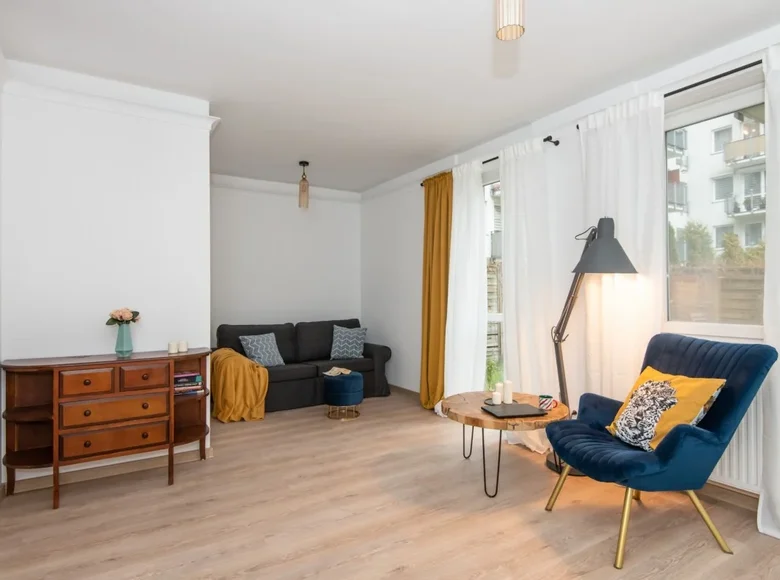 1 room apartment 32 m² Poznan, Poland