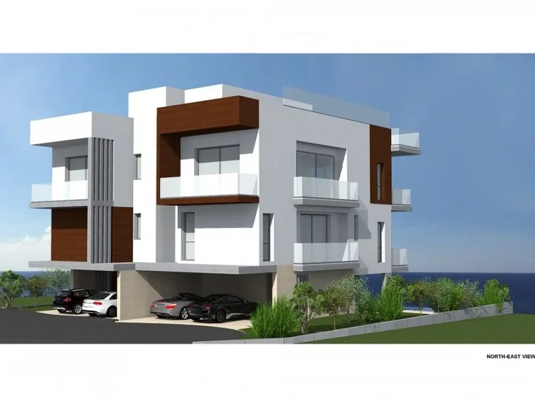 Maison 3 chambres 417 m² Kissonerga, Chypre